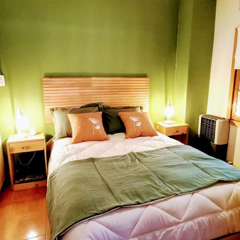 ORIGEN Depto 2 amb Centro - One-Bedroom Apartment - 6