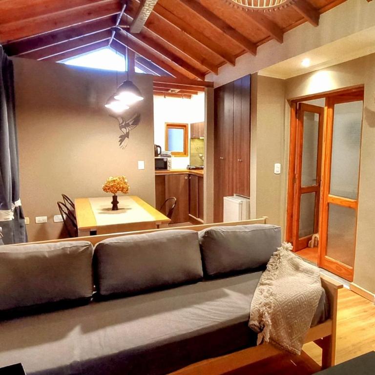 ORIGEN Depto 2 amb Centro - One-Bedroom Apartment - 8