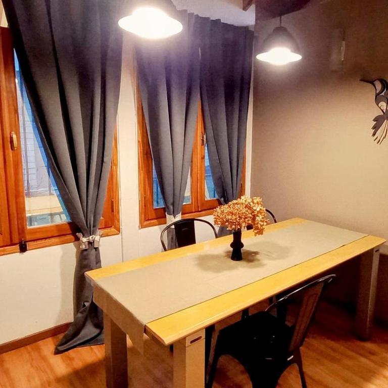 ORIGEN Depto 2 amb Centro - One-Bedroom Apartment - 9