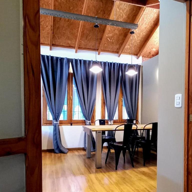 ORIGEN Depto 2 amb Centro - One-Bedroom Apartment - 10