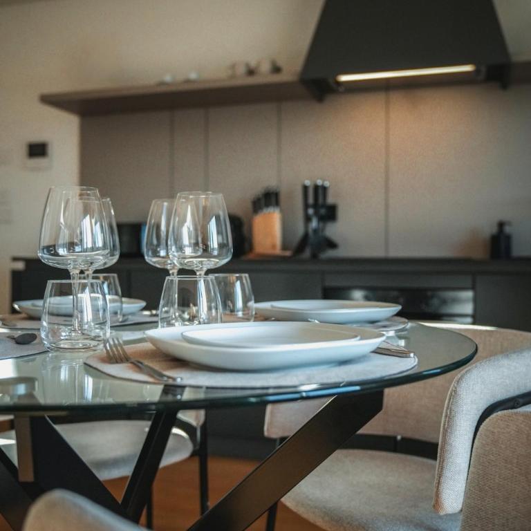 Duca Suite - Modern apartment in Turin near the Politecnico - One-Bedroom Apartment - 8