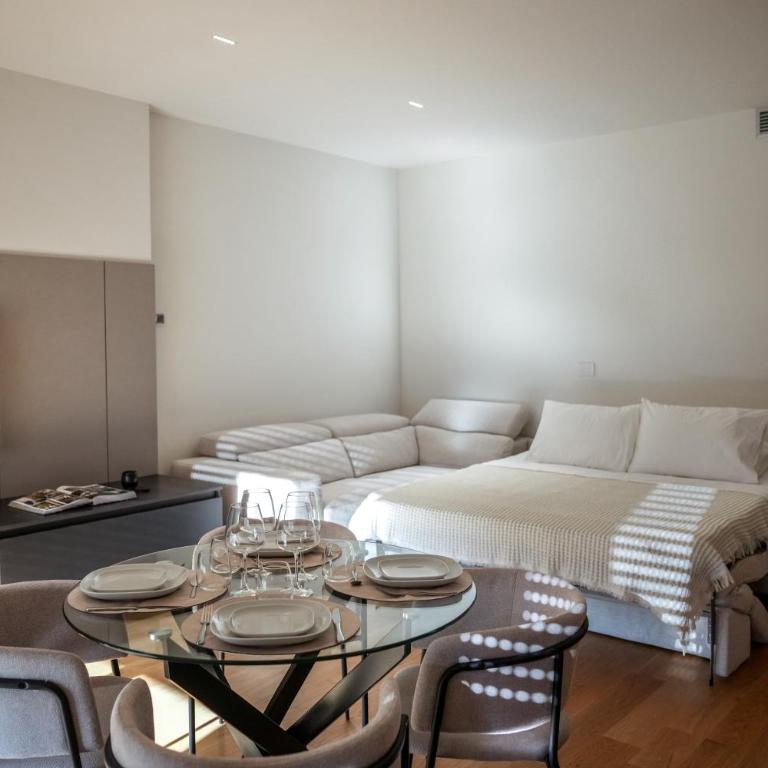 Duca Suite - Modern apartment in Turin near the Politecnico - One-Bedroom Apartment - 9
