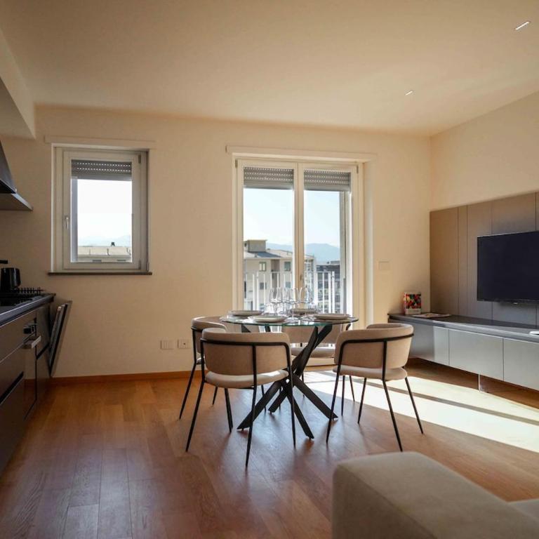 Duca Suite - Modern apartment in Turin near the Politecnico - One-Bedroom Apartment - 11