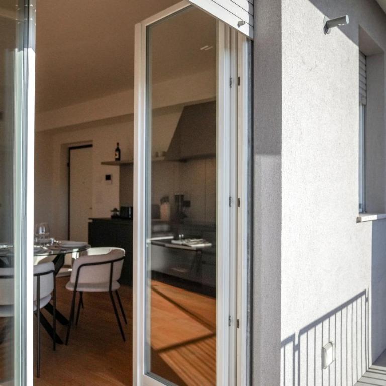Duca Suite - Modern apartment in Turin near the Politecnico - One-Bedroom Apartment - 12