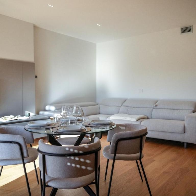 Duca Suite - Modern apartment in Turin near the Politecnico - One-Bedroom Apartment - 14