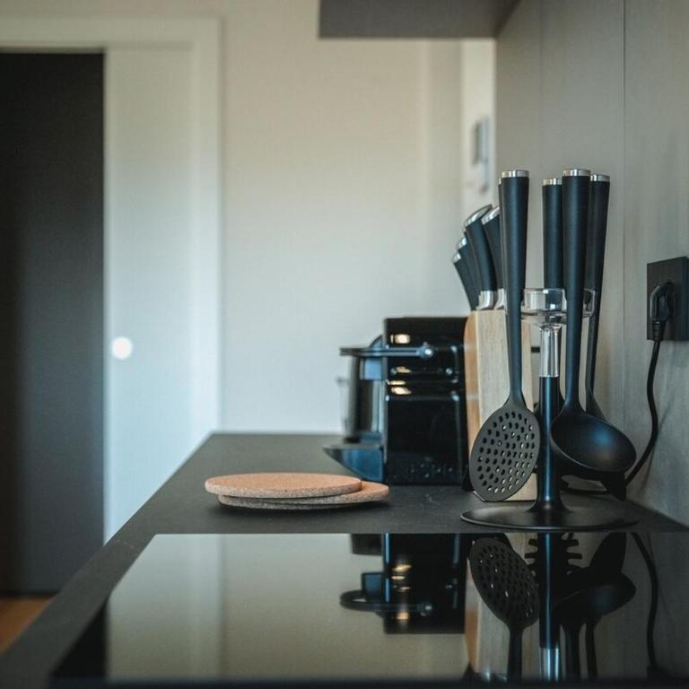 Duca Suite - Modern apartment in Turin near the Politecnico - One-Bedroom Apartment - 16