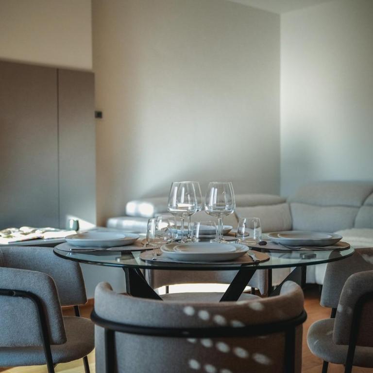 Duca Suite - Modern apartment in Turin near the Politecnico - One-Bedroom Apartment - 18