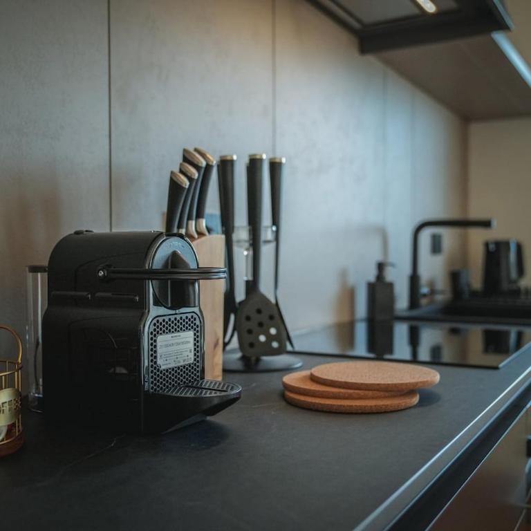 Duca Suite - Modern apartment in Turin near the Politecnico - One-Bedroom Apartment - 20