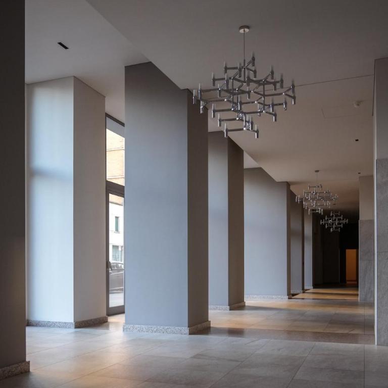 Duca Suite - Modern apartment in Turin near the Politecnico - One-Bedroom Apartment - 29
