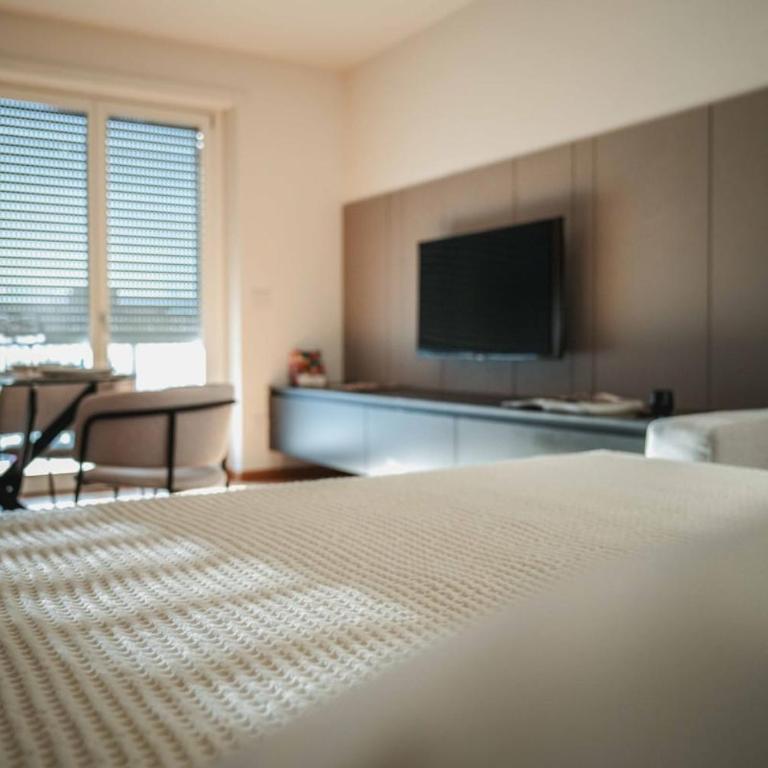 Duca Suite - Modern apartment in Turin near the Politecnico - One-Bedroom Apartment - 26