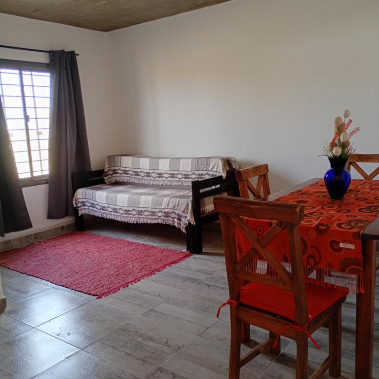 Departamento 3, El Cardenal, Sinsacate - One-Bedroom Apartment - 7