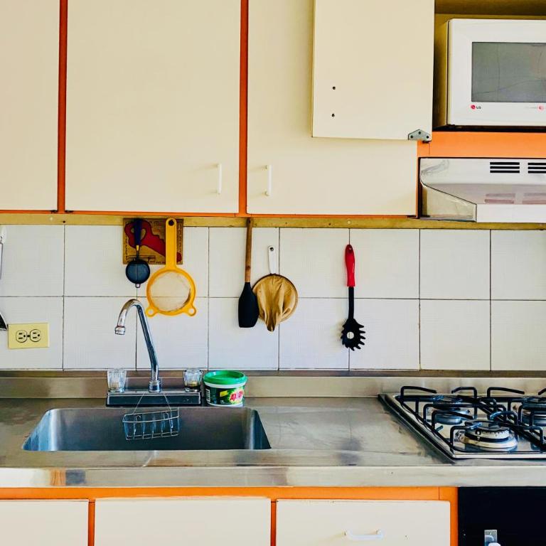 Charming Apartment in the Heart of Chapinero - Apartamento de 3 dormitorios - 22