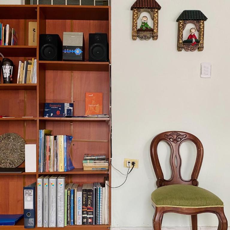 Charming Apartment in the Heart of Chapinero - Apartamento de 3 dormitorios - 51