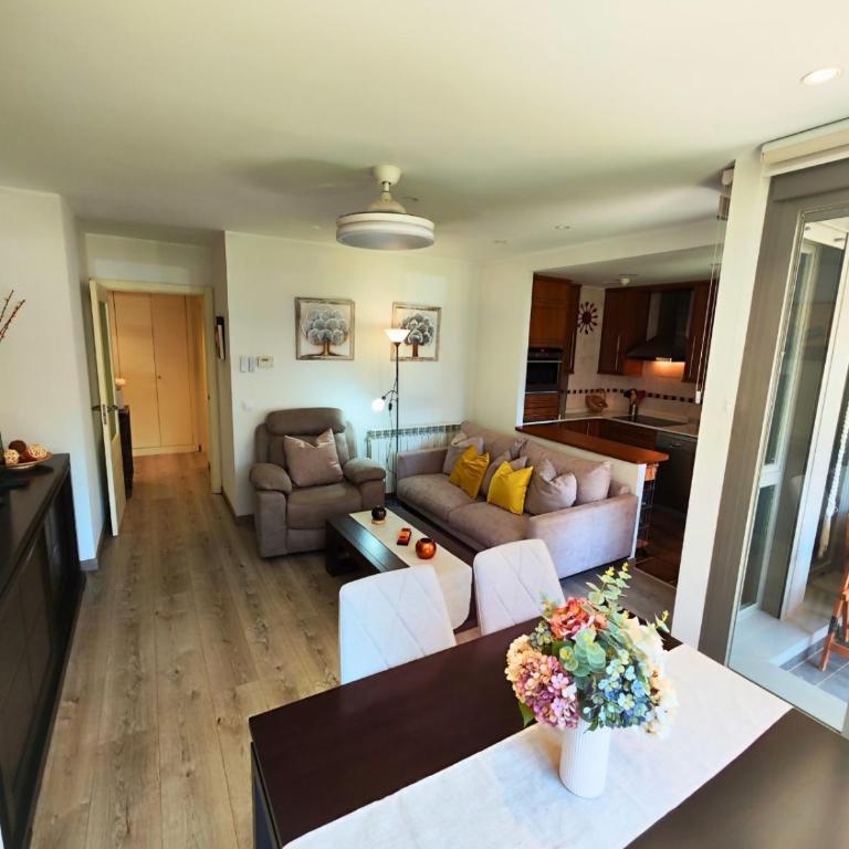Apartamento Peña Telera: Las Margas Golf - Appartement 2 Chambres - 18
