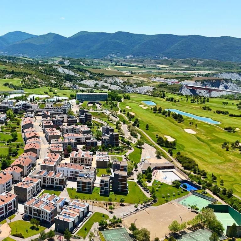 Apartamento Peña Telera: Las Margas Golf - Appartement 2 Chambres - 35