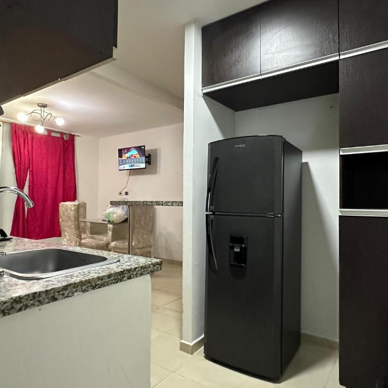 Apartamento Turistico Brisas Vallenatas 3 Hab - Three-Bedroom Apartment - 4