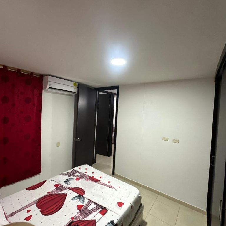 Apartamento Turistico Brisas Vallenatas 3 Hab - Three-Bedroom Apartment - 7