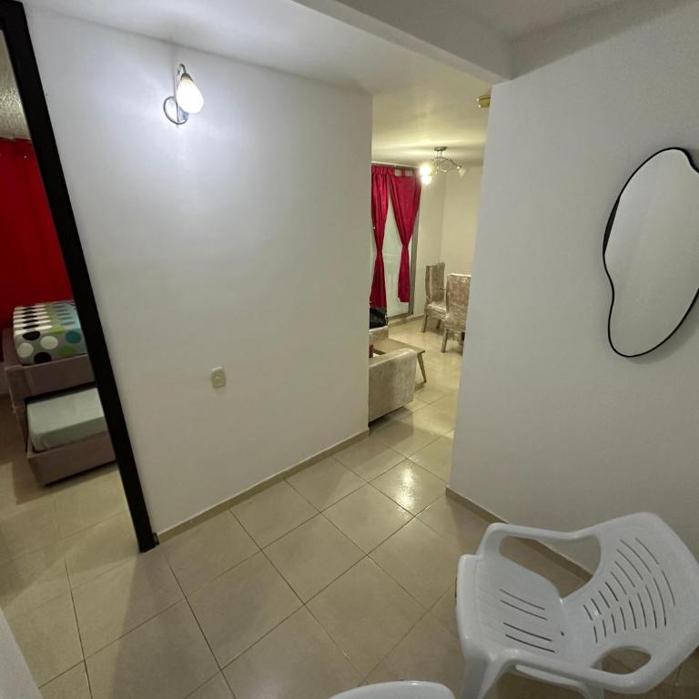 Apartamento Turistico Brisas Vallenatas 3 Hab - Three-Bedroom Apartment - 10