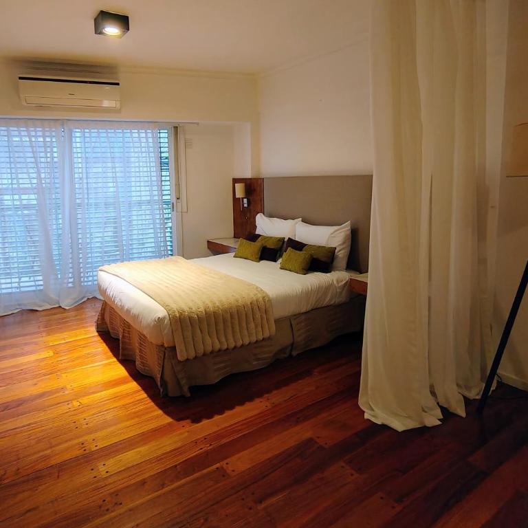 Recoleta Luminoso y completo departamento - One-Bedroom Apartment - 12