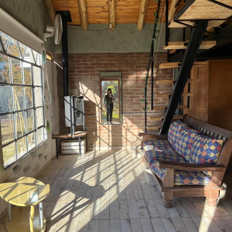 Dpto campestre - Apartamento de 1 dormitorio - 1