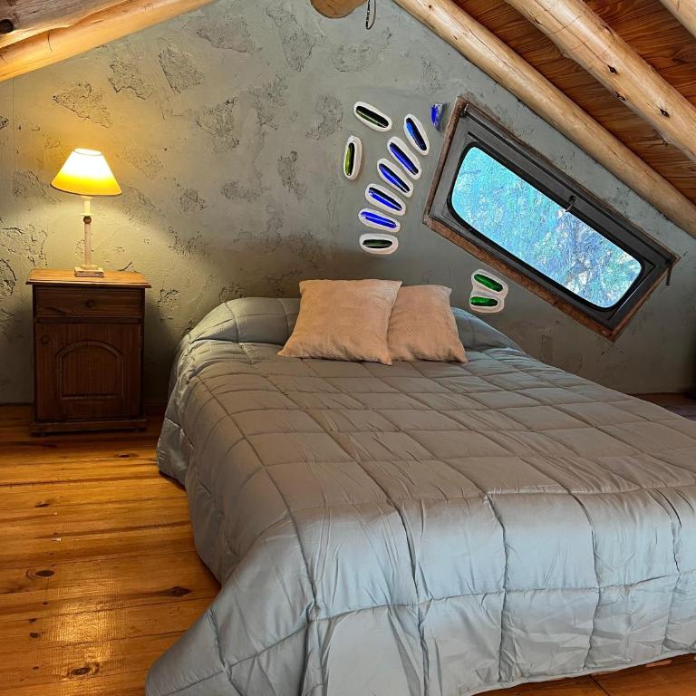 Dpto campestre - Apartamento de 1 dormitorio - 6