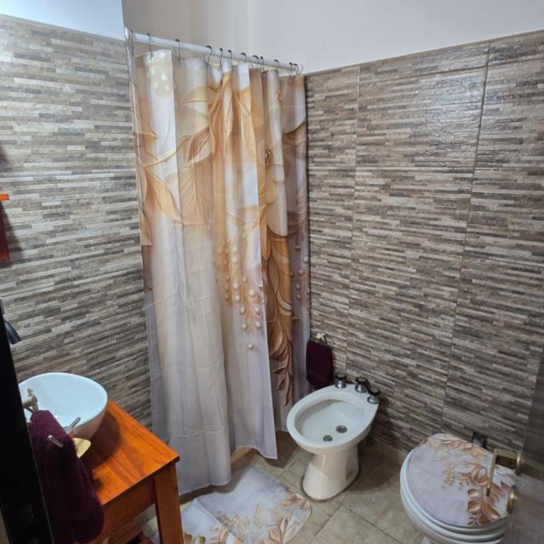 Depto ZONA DUPLEX - One-Bedroom Apartment - 4