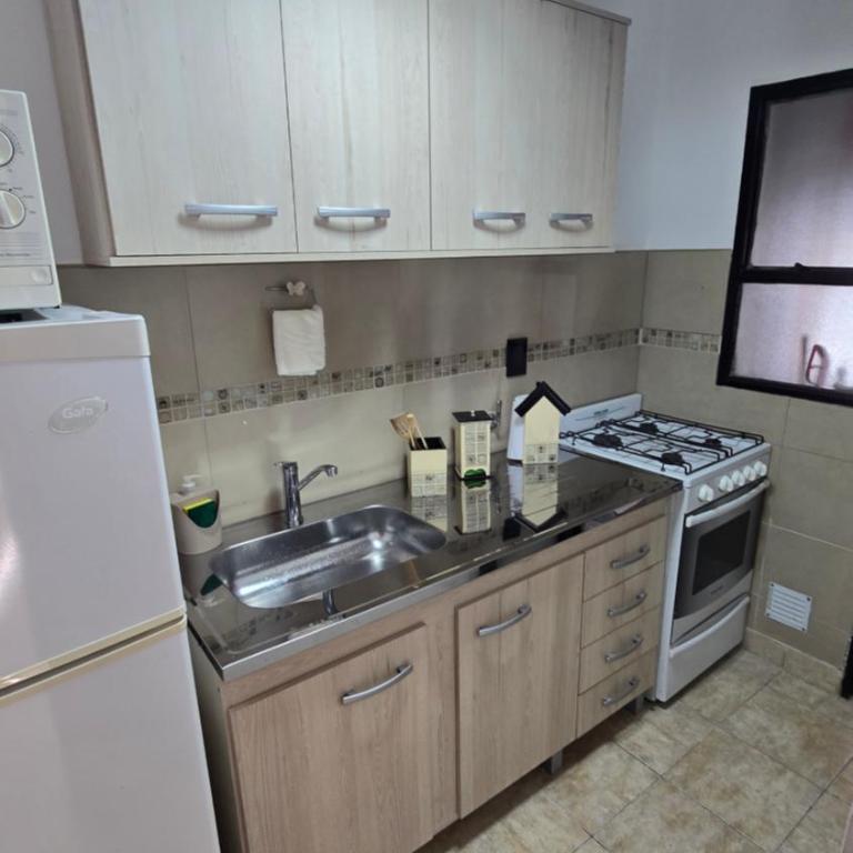 Depto ZONA DUPLEX - One-Bedroom Apartment - 5