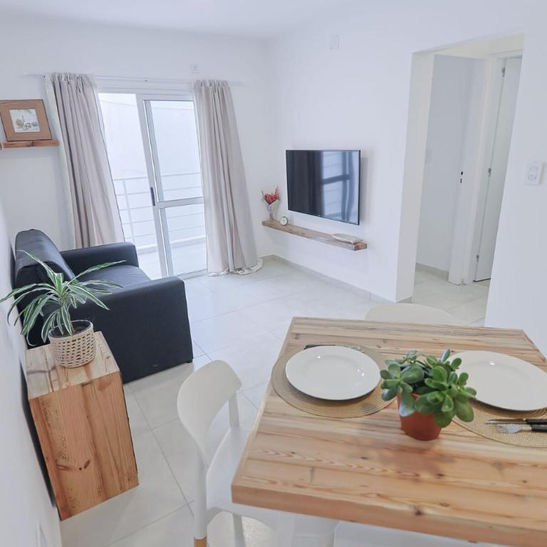 Dpto Belgrano II - Santa Fe - One-Bedroom Apartment - 1