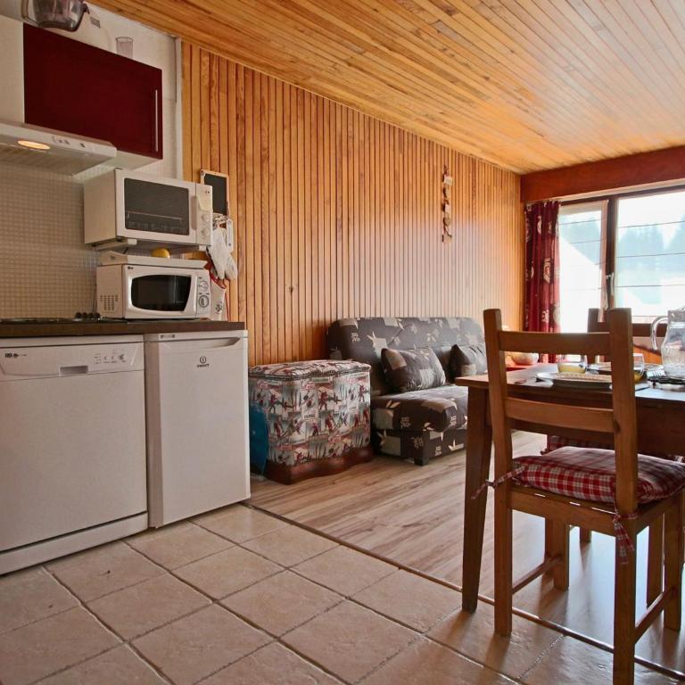 Studio cabine 4 Pers. Animaux admis - FR-1-549-42 - Studio - 1