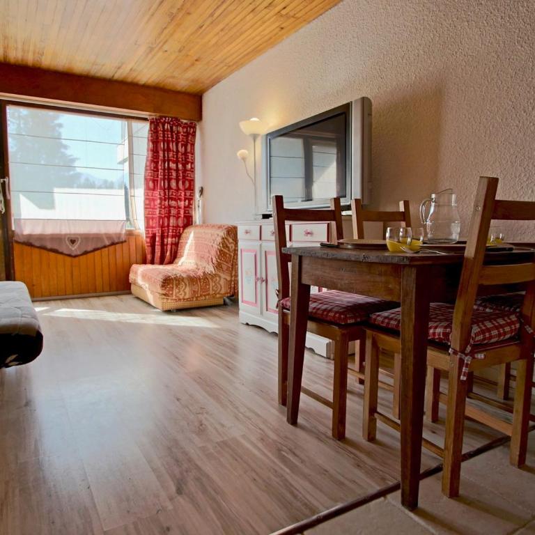 Studio cabine 4 Pers. Animaux admis - FR-1-549-42 - Studio - 2