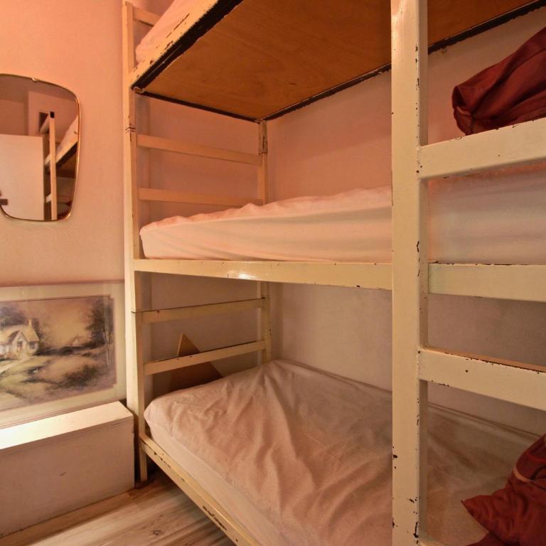 Studio cabine 4 Pers. Animaux admis - FR-1-549-42 - Studio - 9