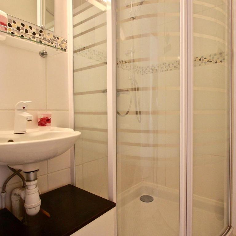 Studio cabine 4 Pers. Animaux admis - FR-1-549-42 - Studio - 10