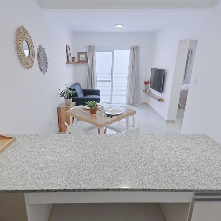 Dpto Belgrano II - Santa Fe - One-Bedroom Apartment - 14