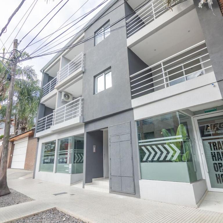 Dpto Belgrano II - Santa Fe - One-Bedroom Apartment - 15