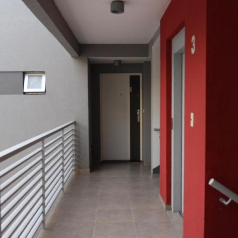 Estudio con cochera para 4 personas - Apartamento de 1 dormitorio - 17