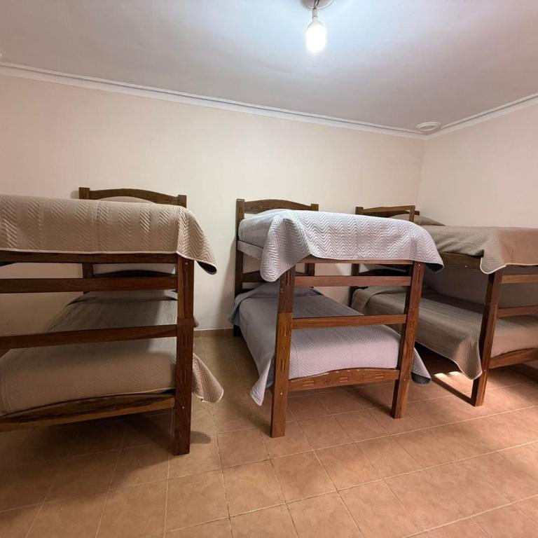 Casa Grau - Habitación Compartida Mixta de 6 camas - 2