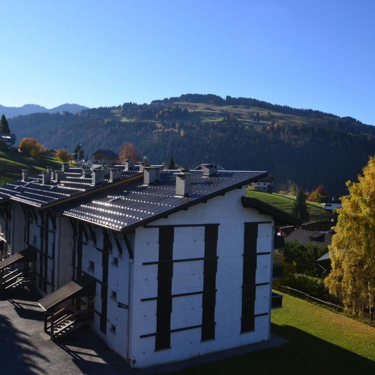 Appartement 6 pers. aux pistes, balcon vue montagne - Appartement 2 Chambres - 19