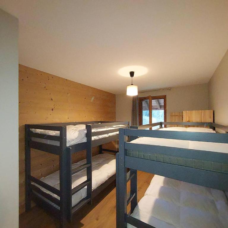Appartement neuf au pied des pistes, parking inclus - FR-1-356-539 - Appartement - 8