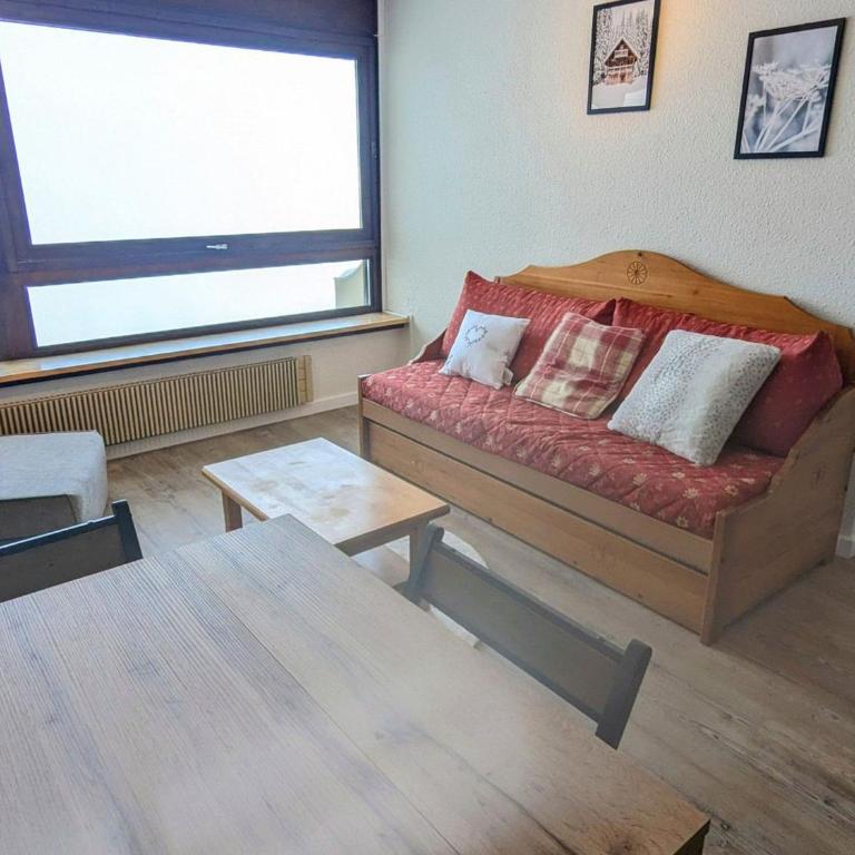 Appartement cosy 2 pièces, 4 pers, pied des pistes - FR-1-557-140 - Appartement - 1