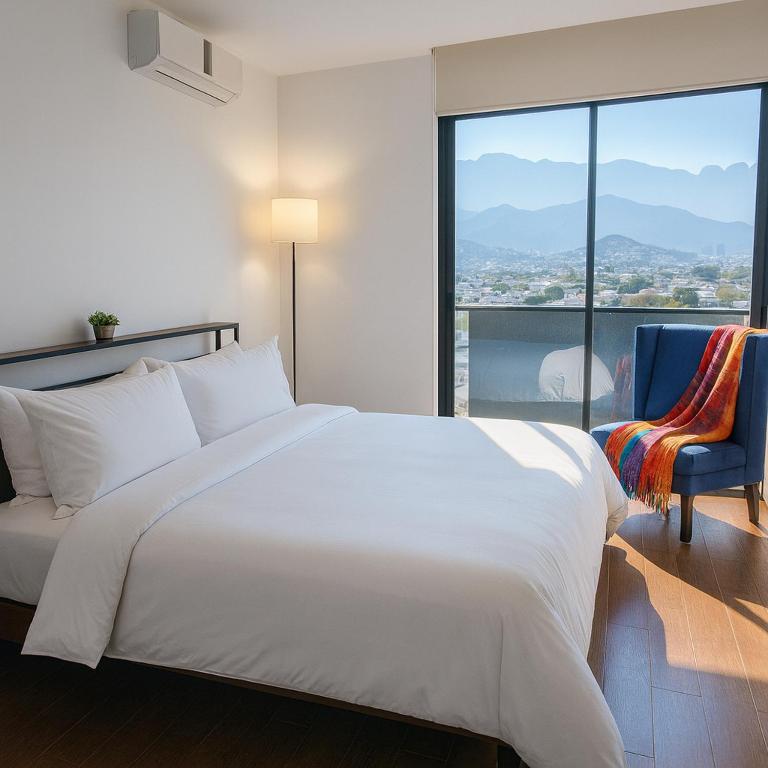 Moderno Ubicacion Vistas Seguridad y Estilo - Two-Bedroom Superior Apartment - 21