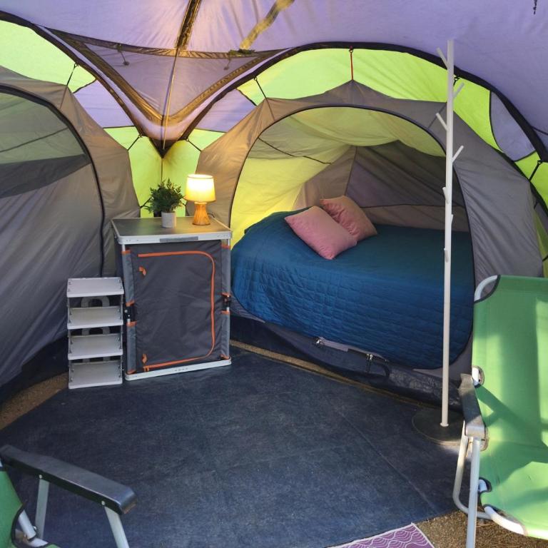 Glamping Puertecillo Surf & Camp - Tent - 19
