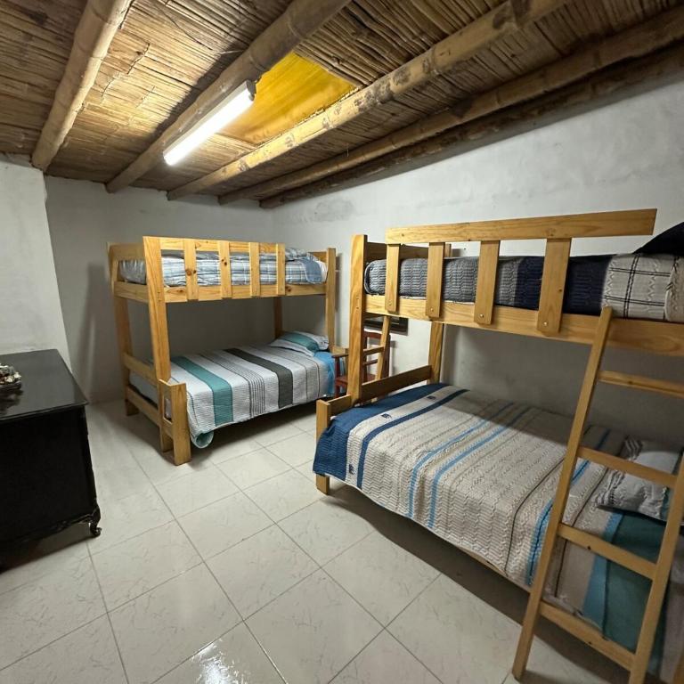 Casa de campo relax y piscina - Two-Bedroom House - 10