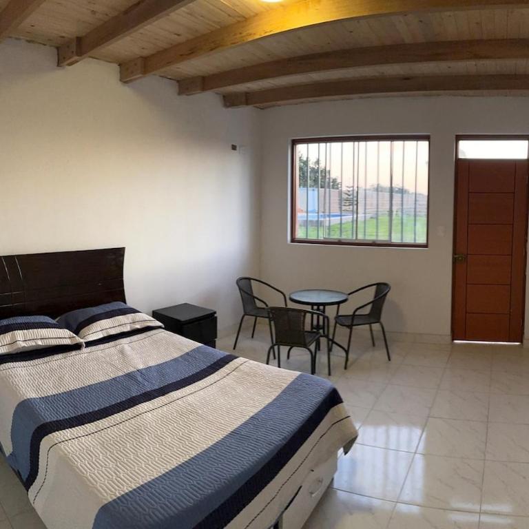 Casa de campo relax y piscina - Two-Bedroom House - 9
