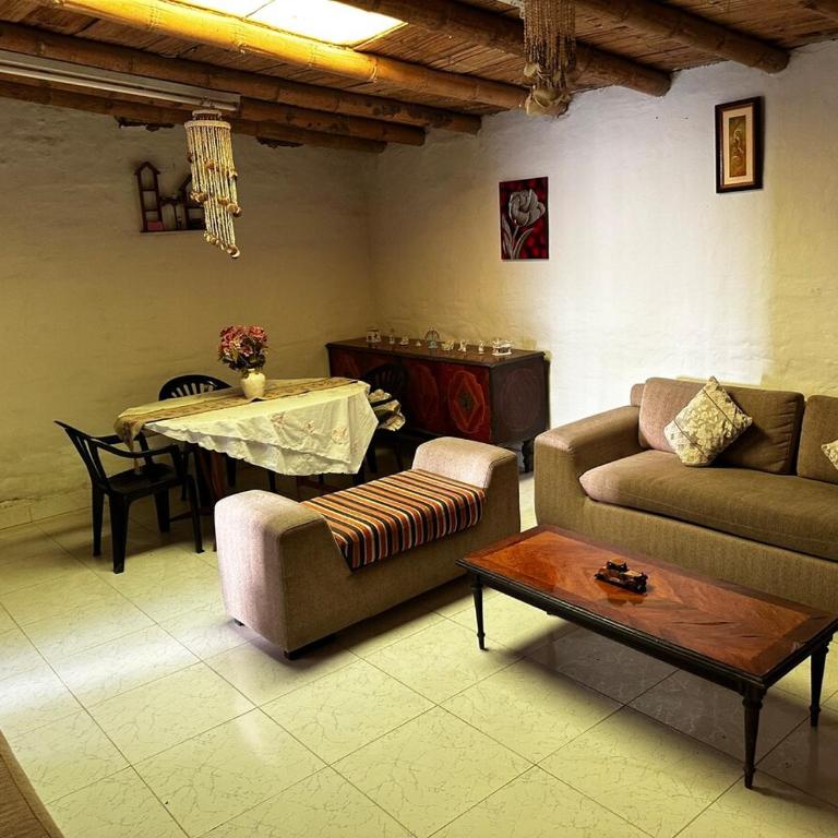 Casa de campo relax y piscina - Two-Bedroom House - 18