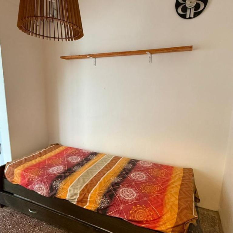 Depto con Parrilla Zona La Perla - One-Bedroom Apartment - 4