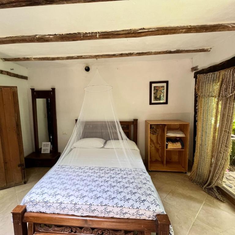 cabaña tibiki, minca - Double Room - 4