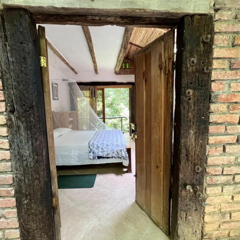 cabaña tibiki, minca - Double Room - 5
