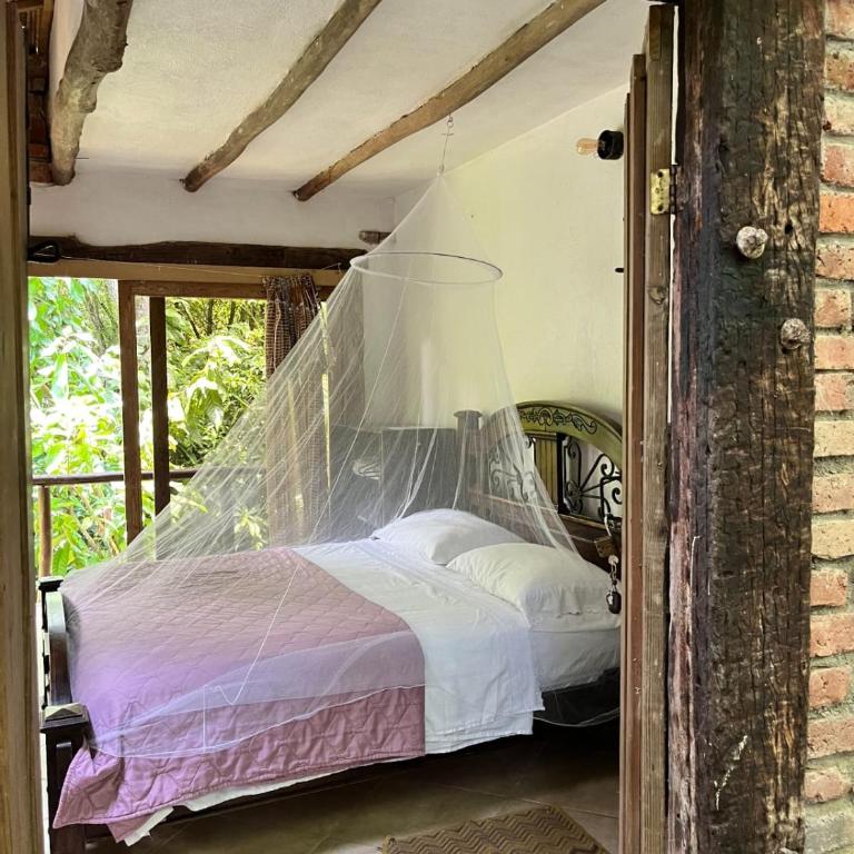 cabaña tibiki, minca - Double Room - 6