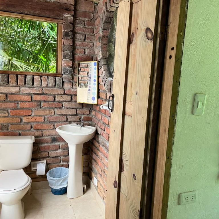 cabaña tibiki, minca - Double Room - 7