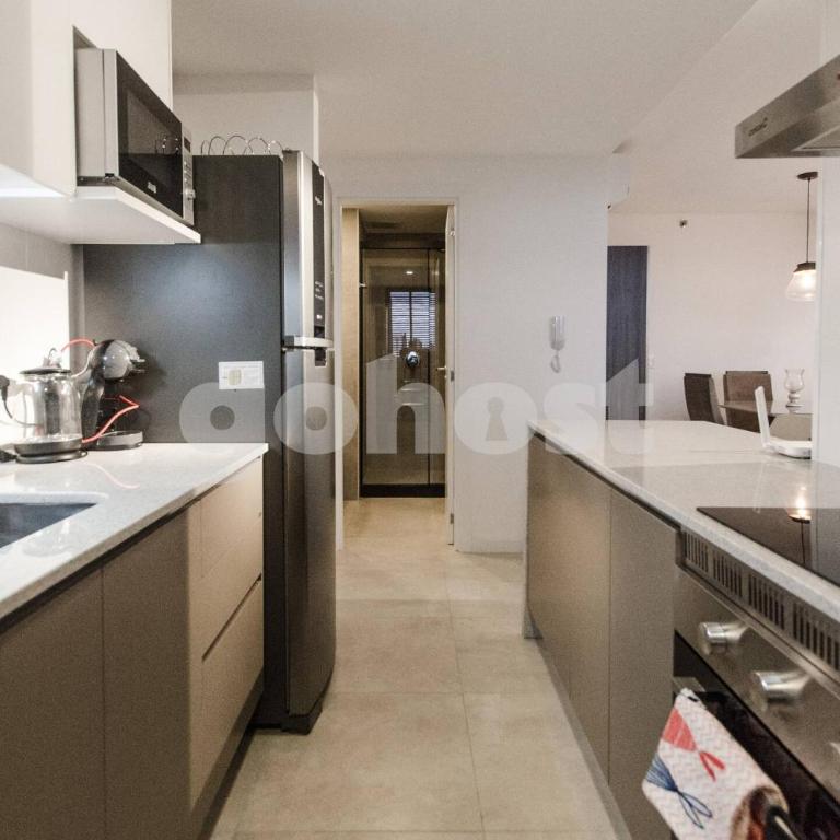 Delightful Apartment Near Shopping Del Sol - Apartamento de 1 dormitorio - 12